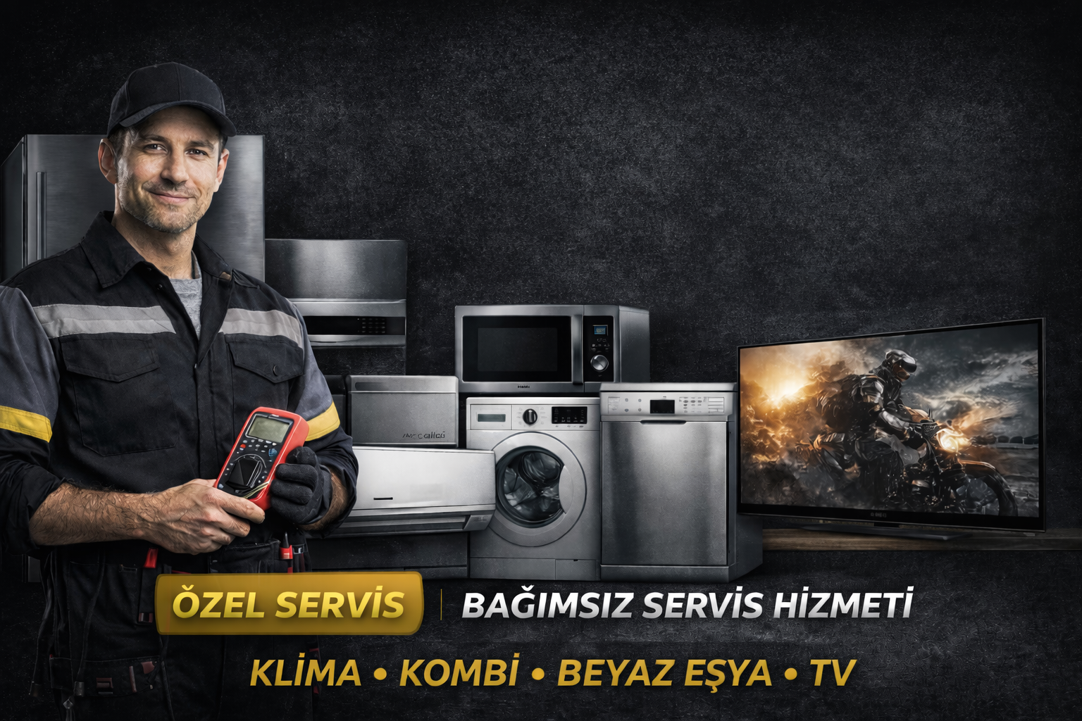  Manavgat Hoover Servisi
